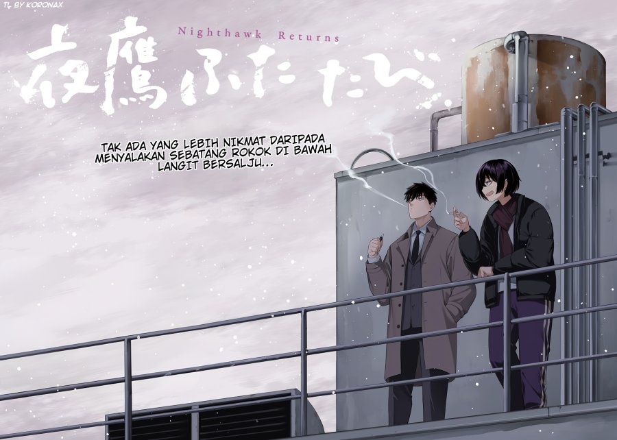 Baca Yotaka Futatabi - Chapter 04 halaman 2