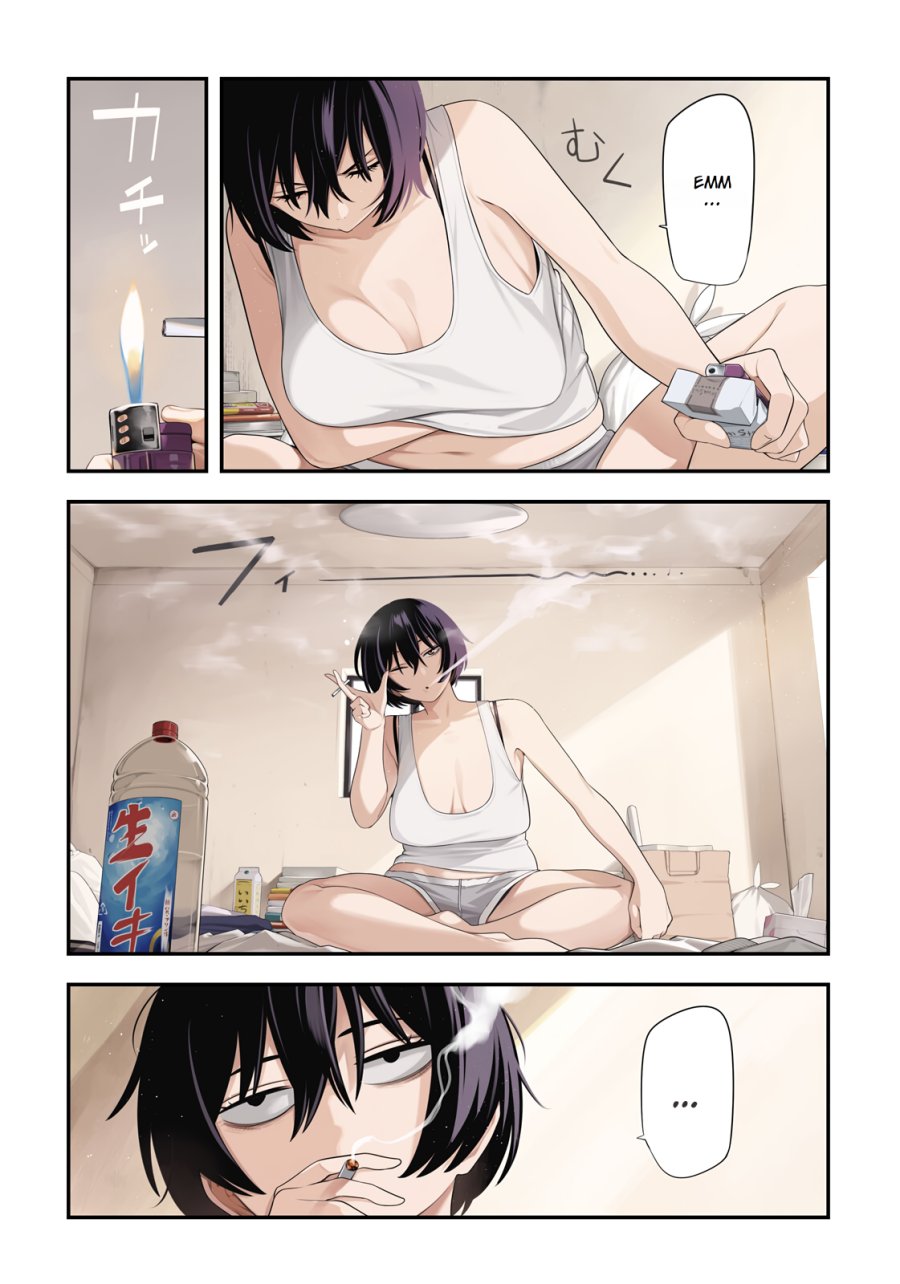 Baca Yotaka Futatabi - Chapter 04 halaman 3