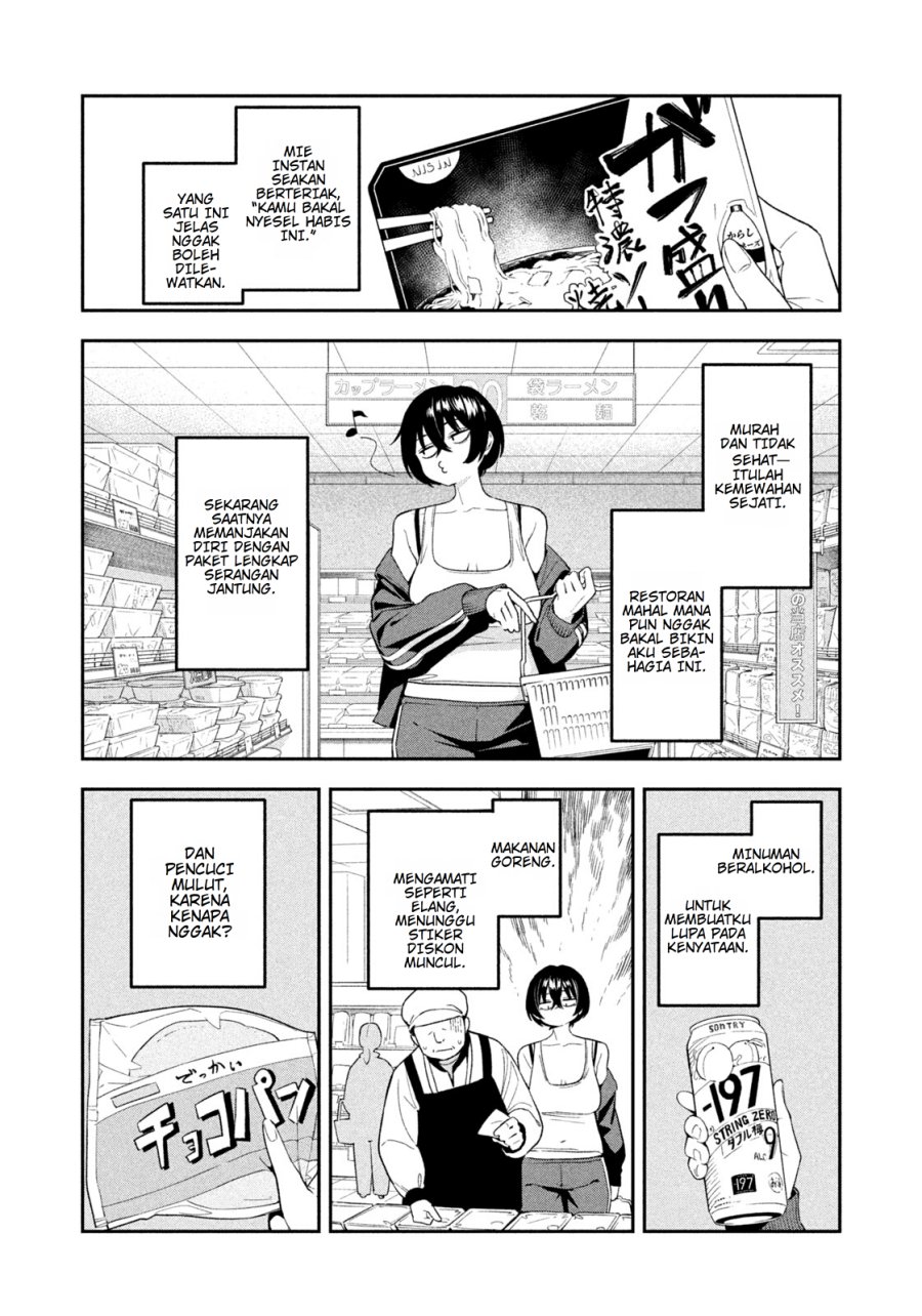 Baca Yotaka Futatabi - Chapter 04 halaman 7