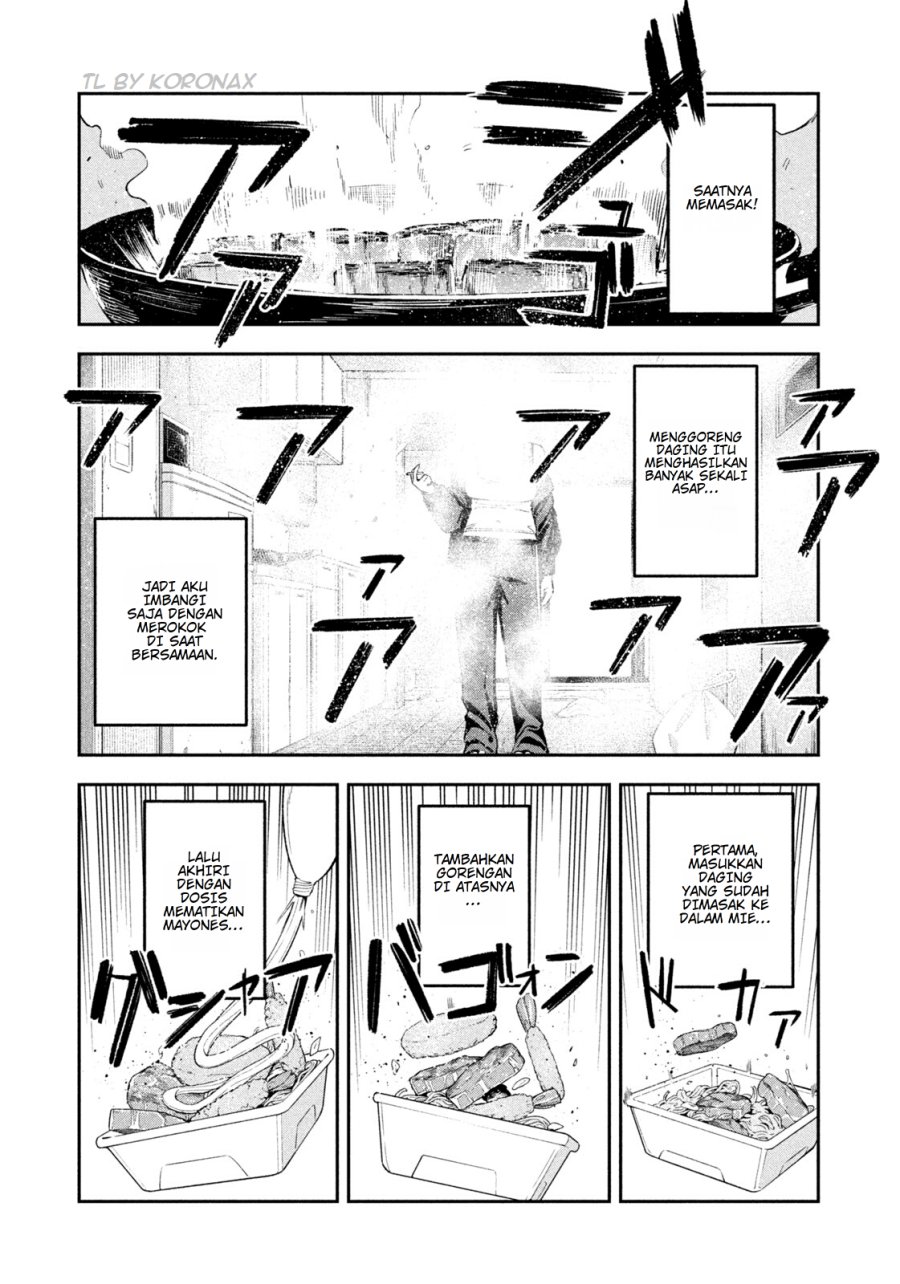 Baca Yotaka Futatabi - Chapter 04 halaman 8