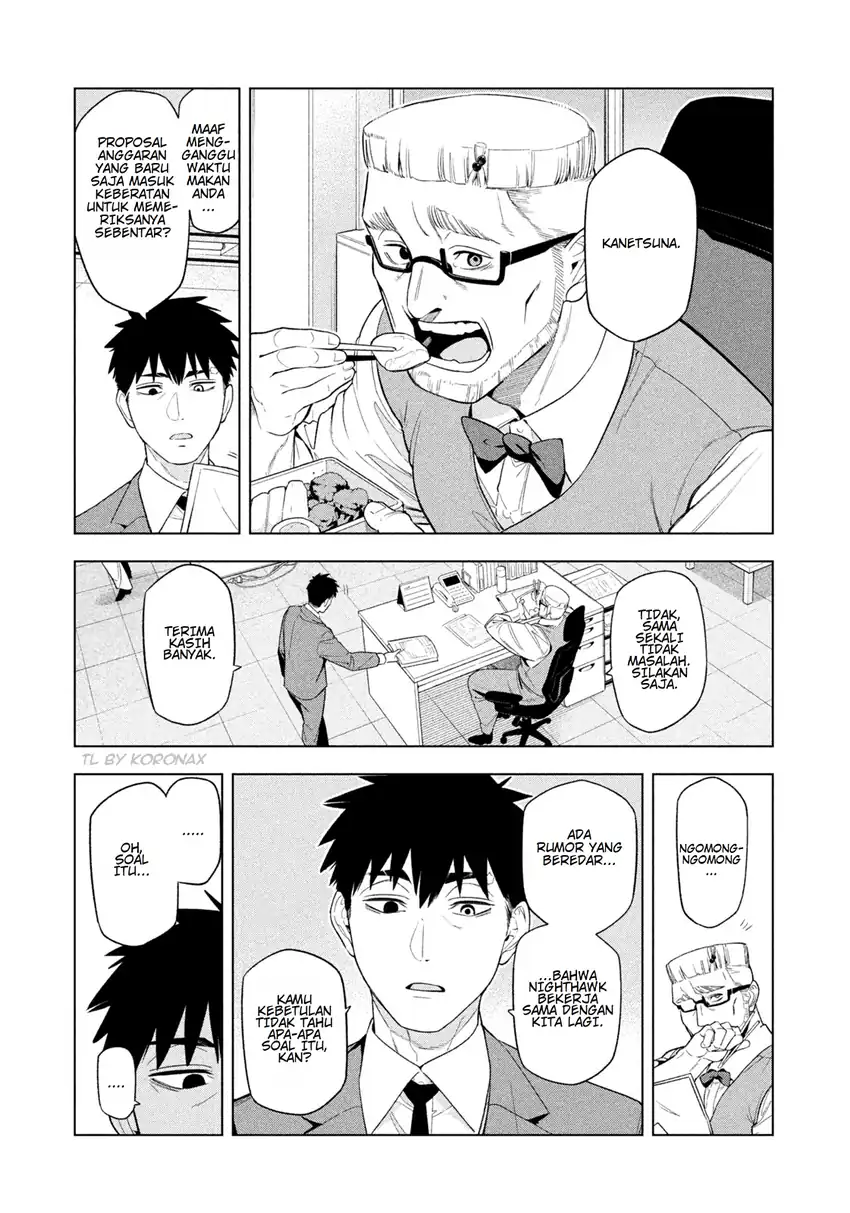 Baca Yotaka Futatabi - Chapter 05 halaman 1