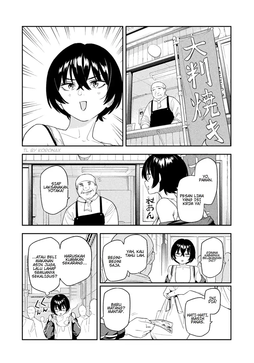 Baca Yotaka Futatabi - Chapter 05 halaman 11