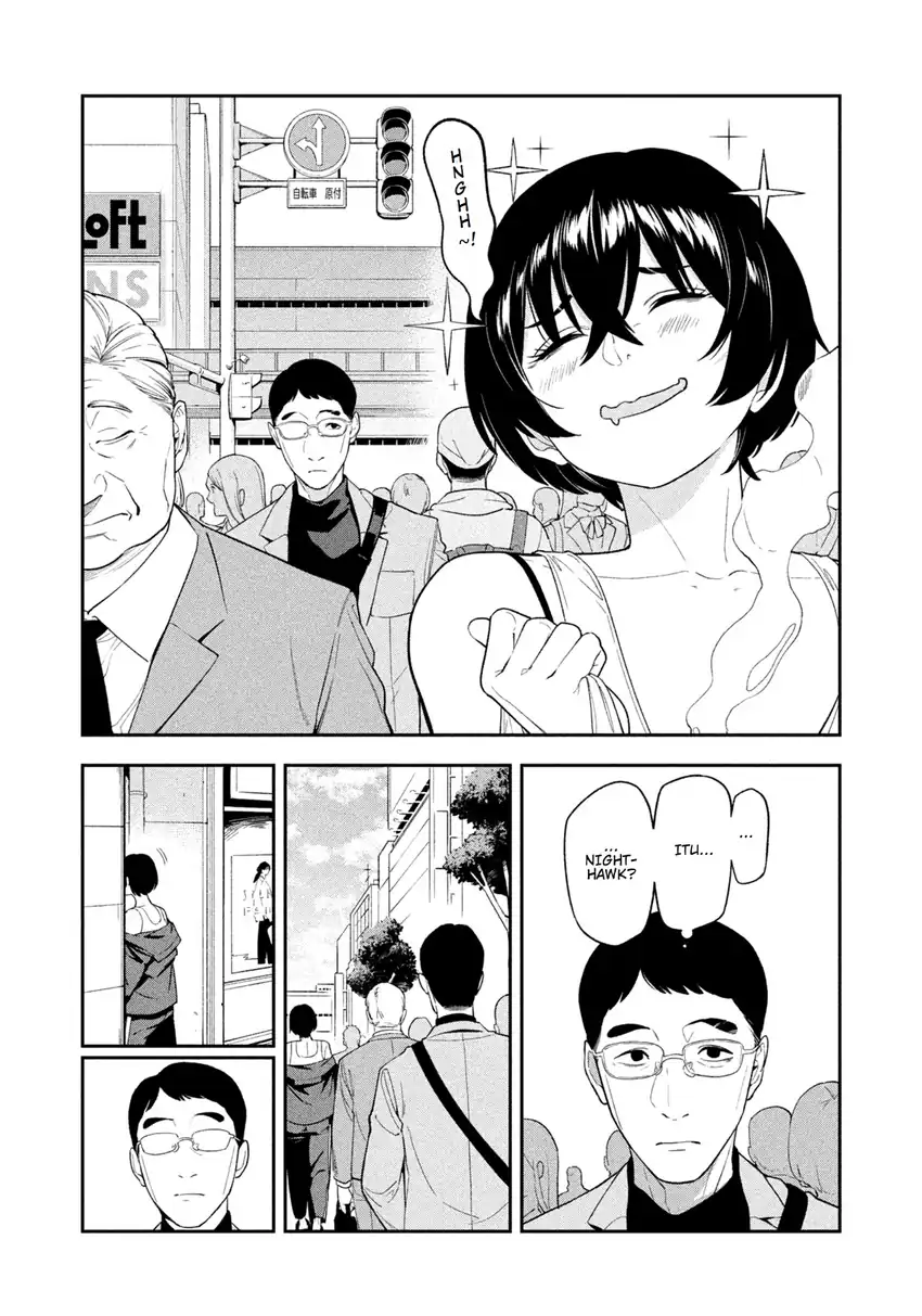 Baca Yotaka Futatabi - Chapter 05 halaman 12