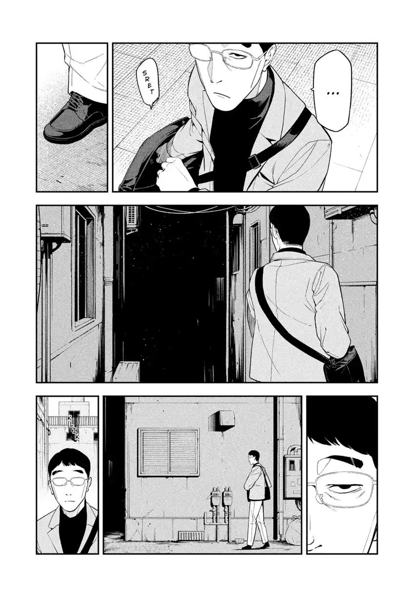 Baca Yotaka Futatabi - Chapter 05 halaman 13