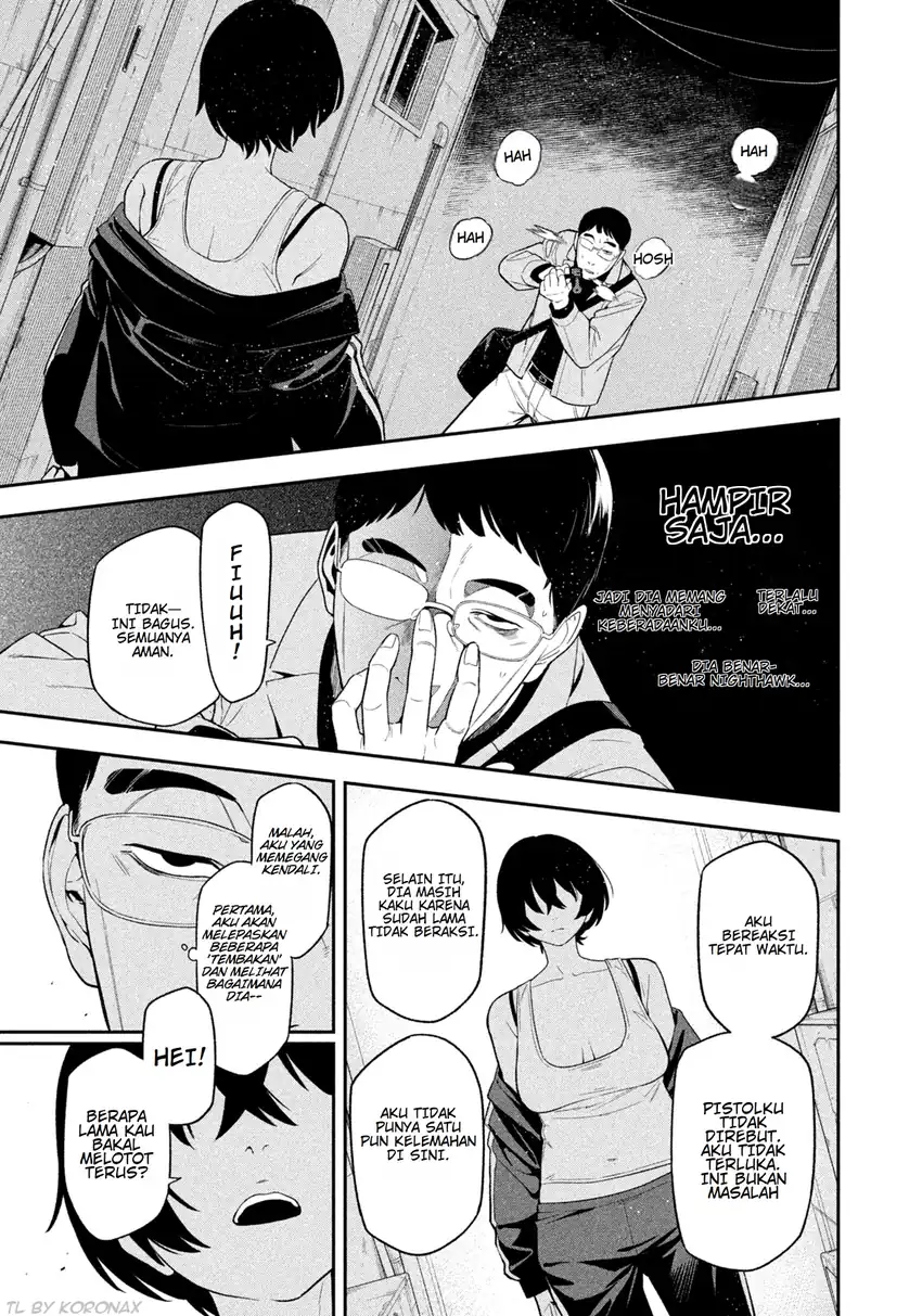 Baca Yotaka Futatabi - Chapter 05 halaman 15