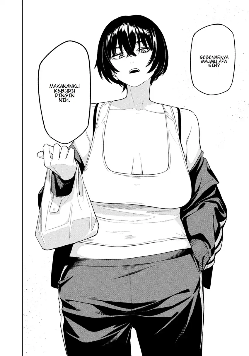 Baca Yotaka Futatabi - Chapter 05 halaman 16