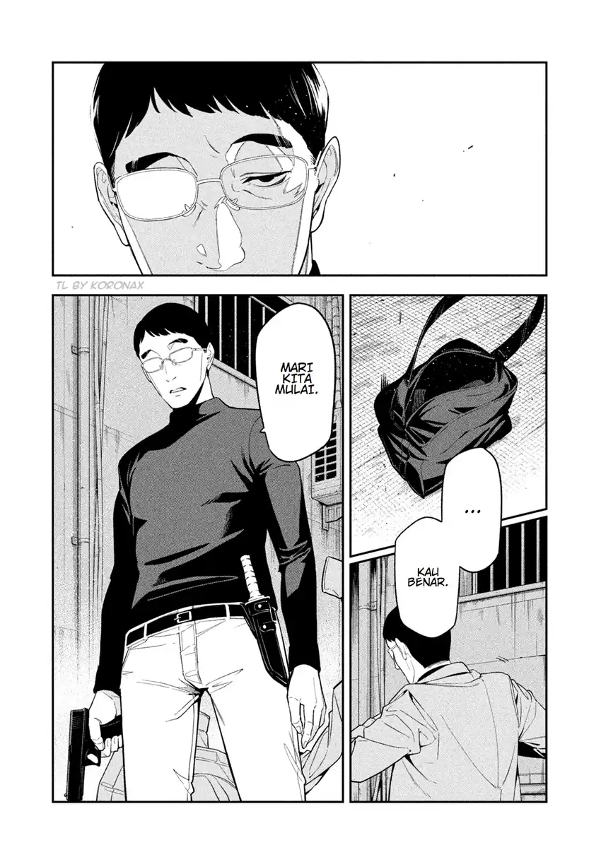 Baca Yotaka Futatabi - Chapter 05 halaman 17