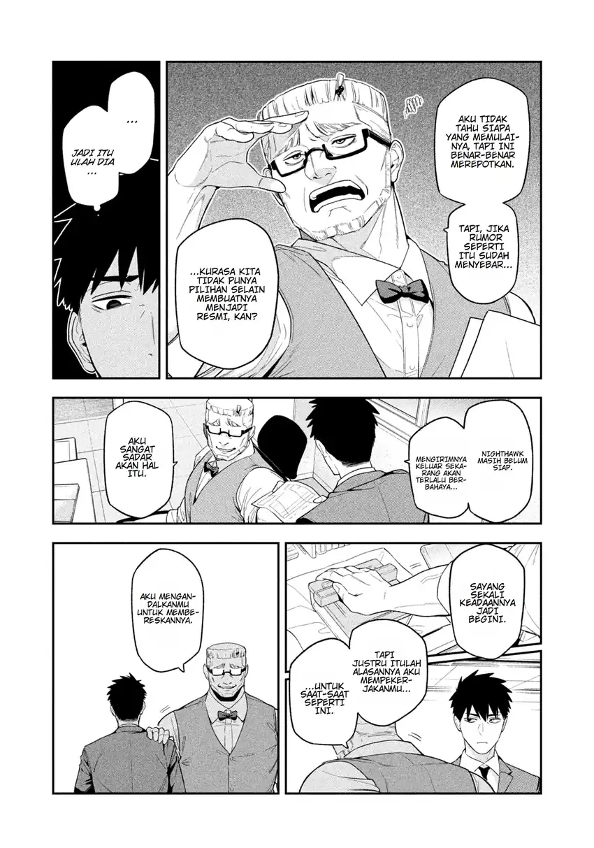 Baca Yotaka Futatabi - Chapter 05 halaman 2