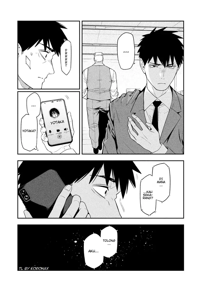 Baca Yotaka Futatabi - Chapter 05 halaman 3