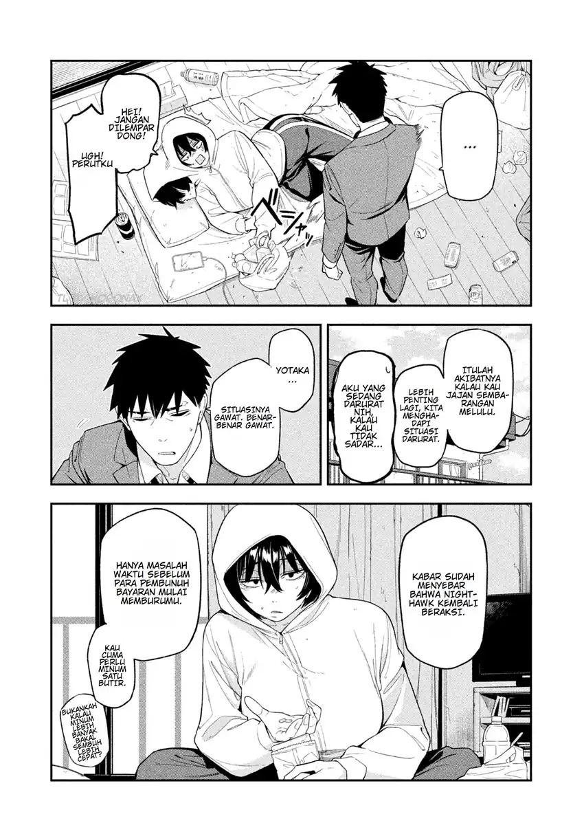 Baca Yotaka Futatabi - Chapter 05 halaman 5