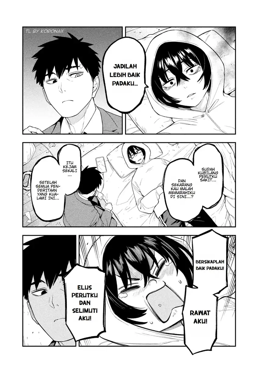 Baca Yotaka Futatabi - Chapter 05 halaman 7