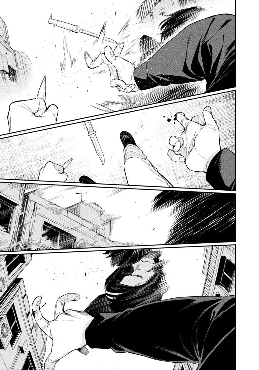 Baca Yotaka Futatabi - Chapter 06 halaman 11