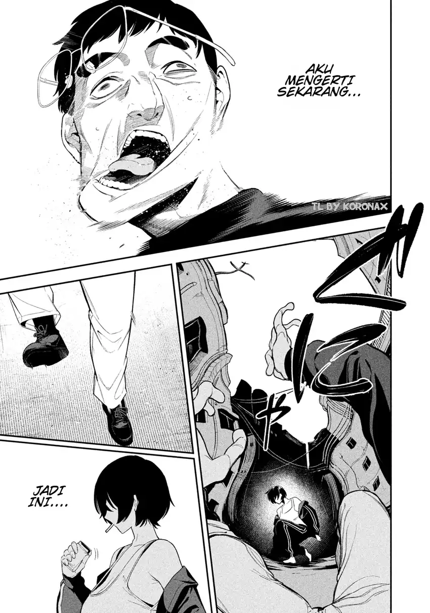 Baca Yotaka Futatabi - Chapter 06 halaman 13