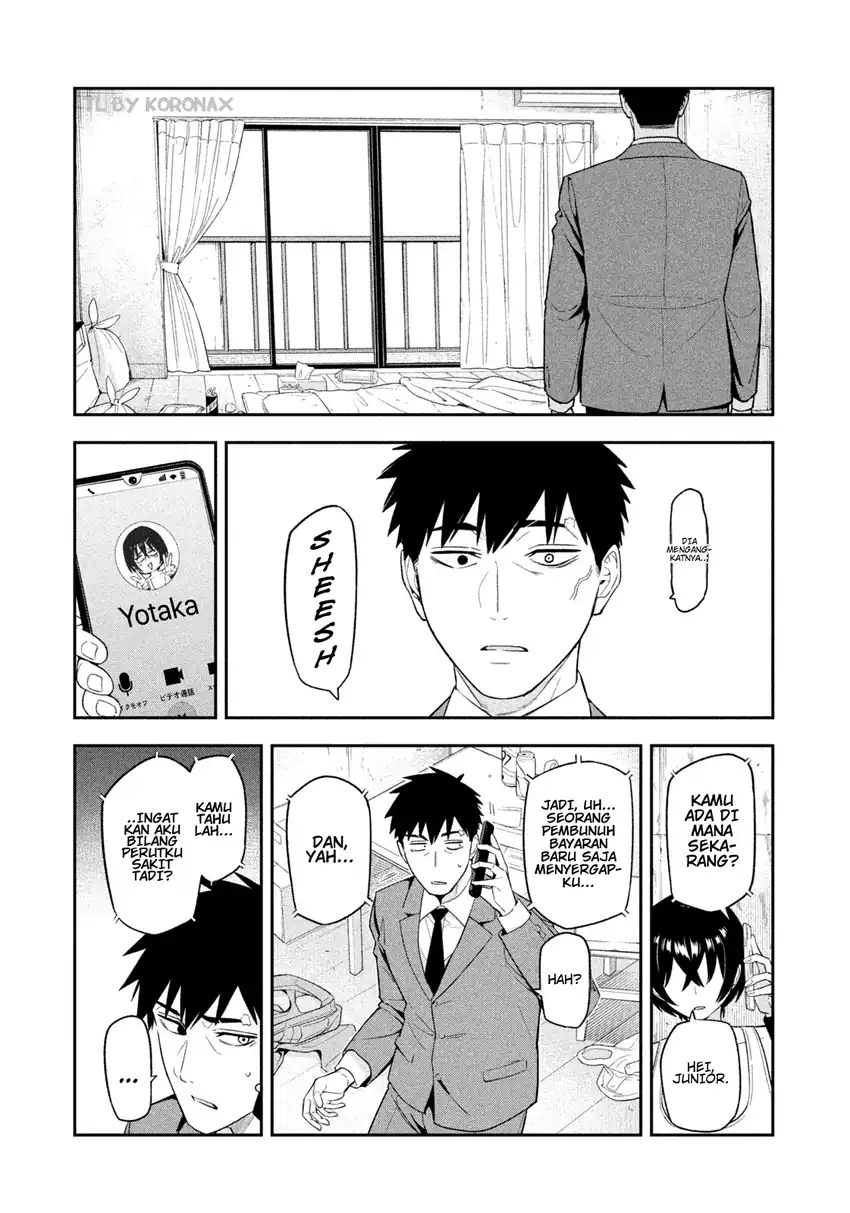 Baca Yotaka Futatabi - Chapter 06 halaman 15