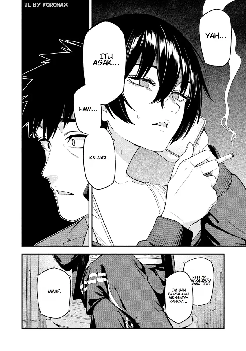 Baca Yotaka Futatabi - Chapter 06 halaman 16