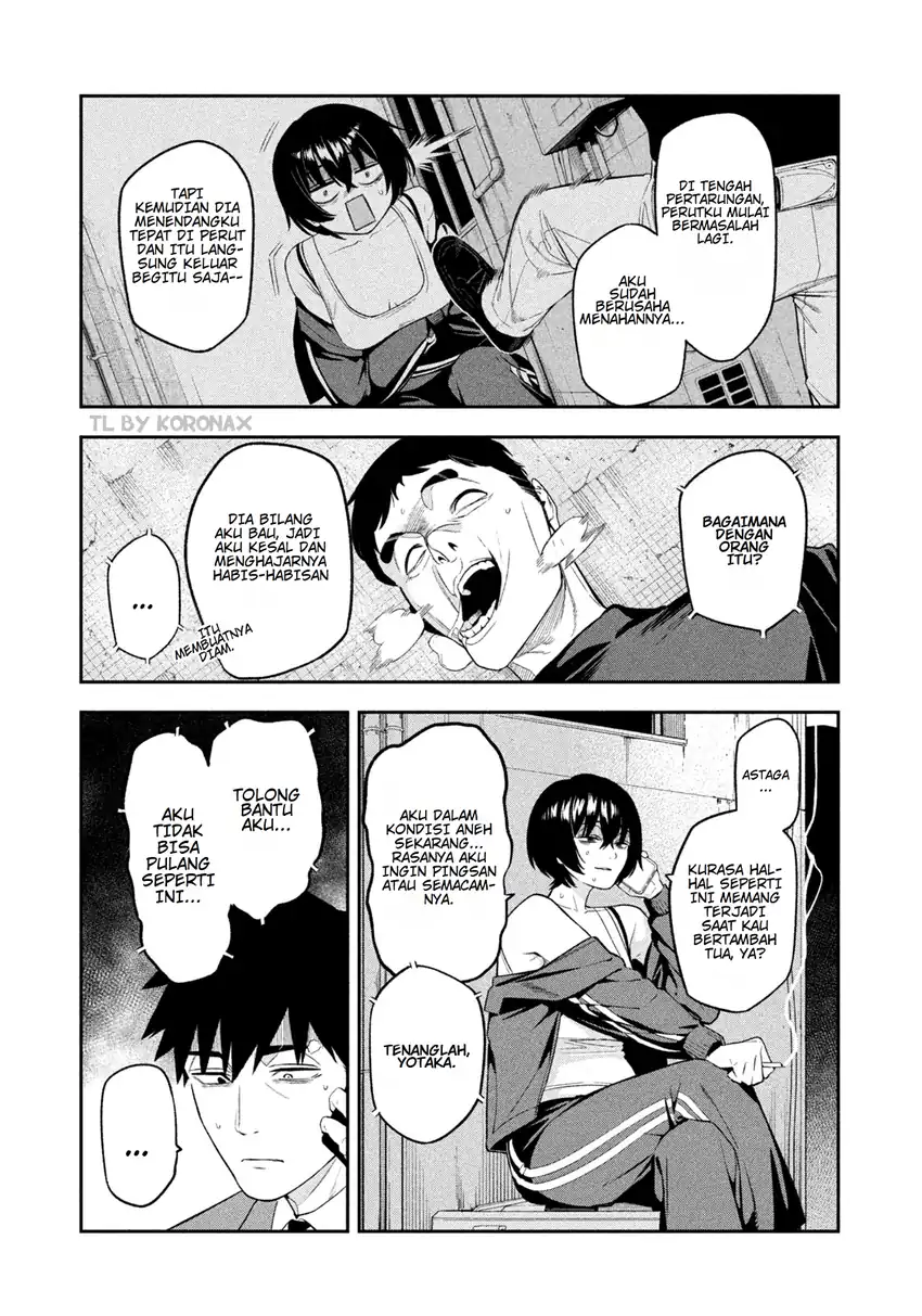 Baca Yotaka Futatabi - Chapter 06 halaman 17