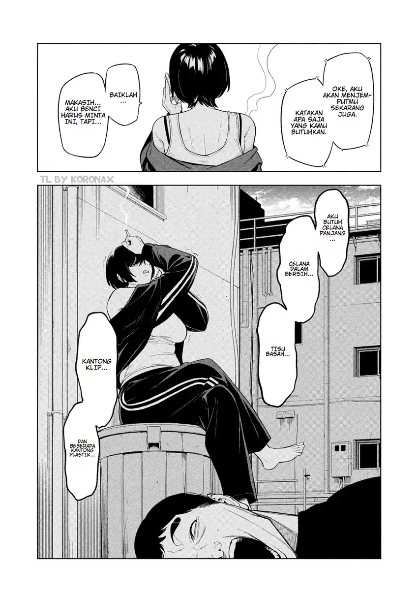 Baca Yotaka Futatabi - Chapter 06 halaman 18