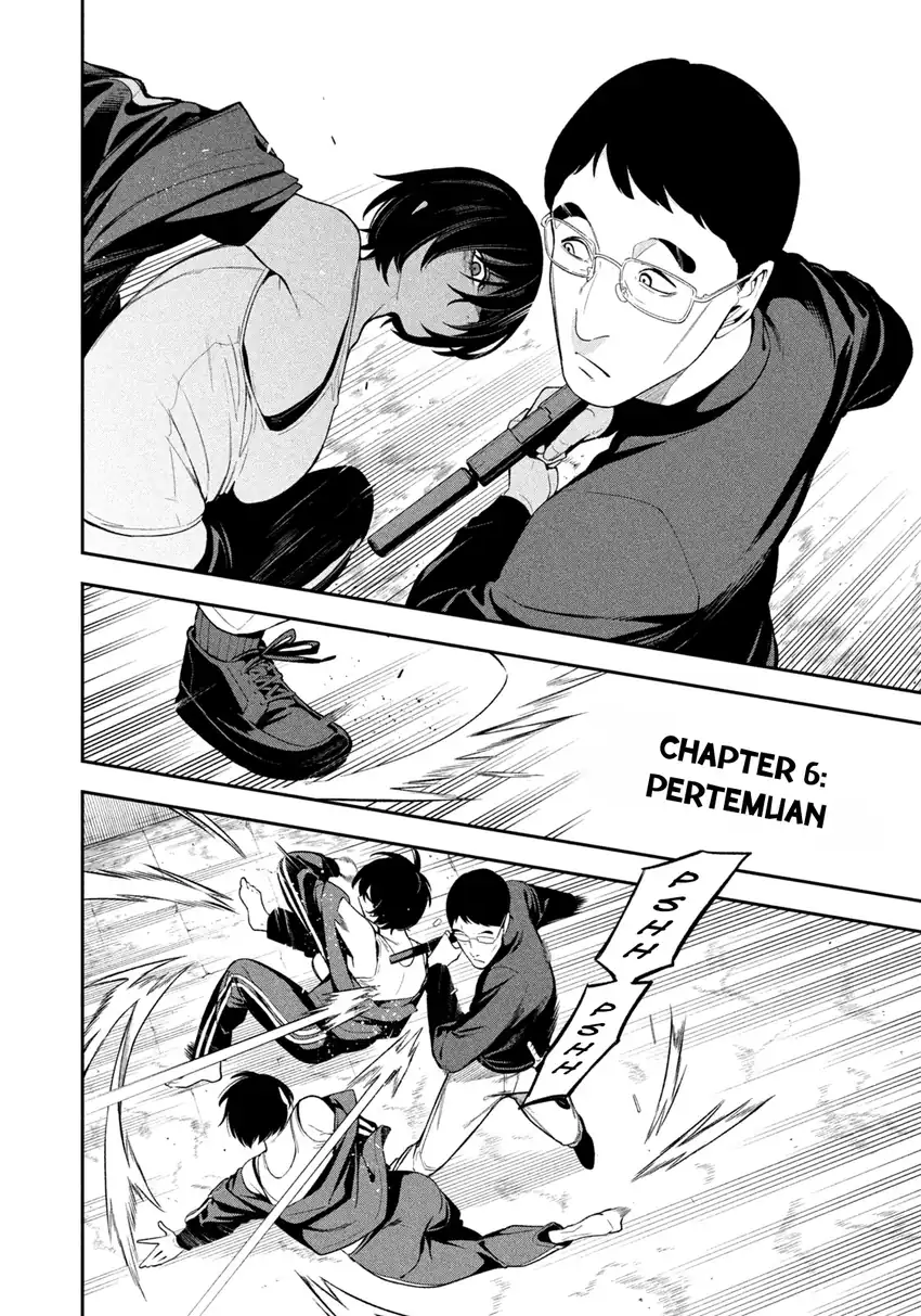 Baca Yotaka Futatabi - Chapter 06 halaman 2