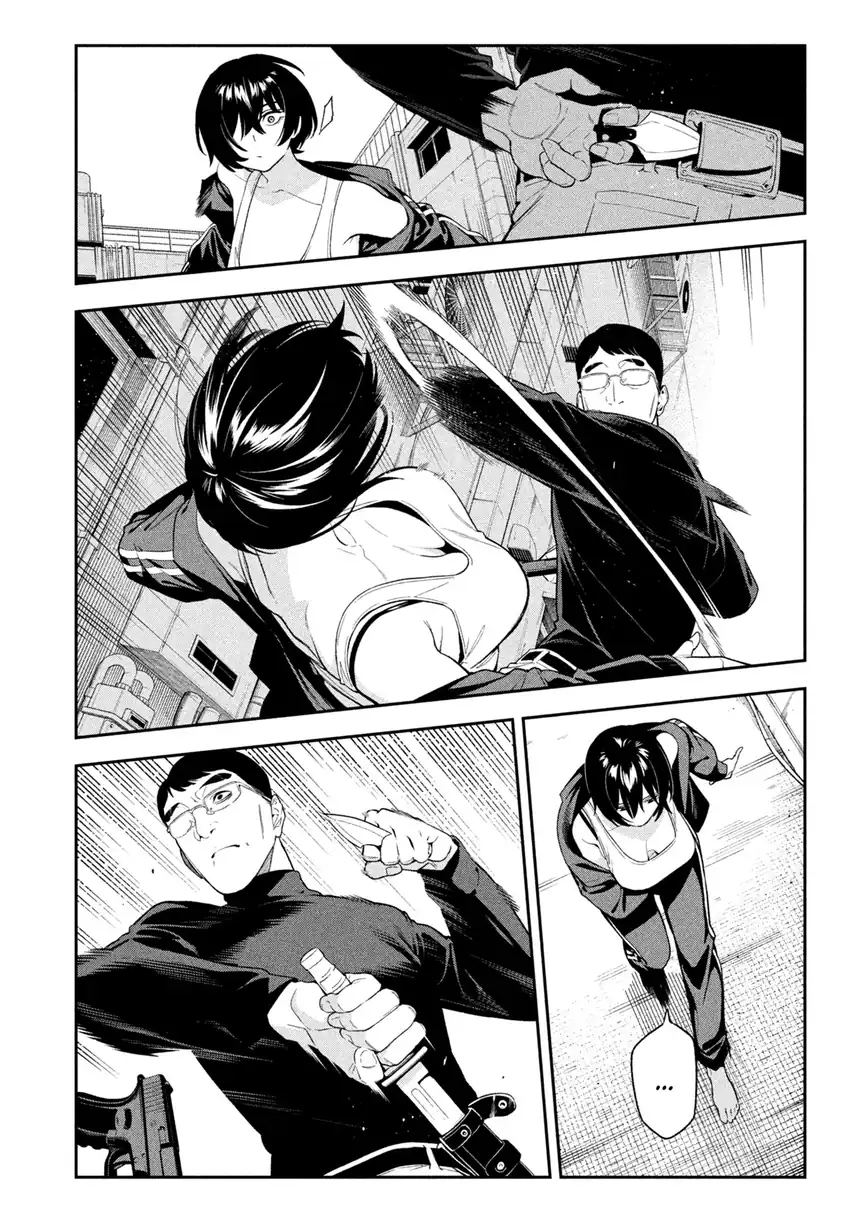 Baca Yotaka Futatabi - Chapter 06 halaman 4