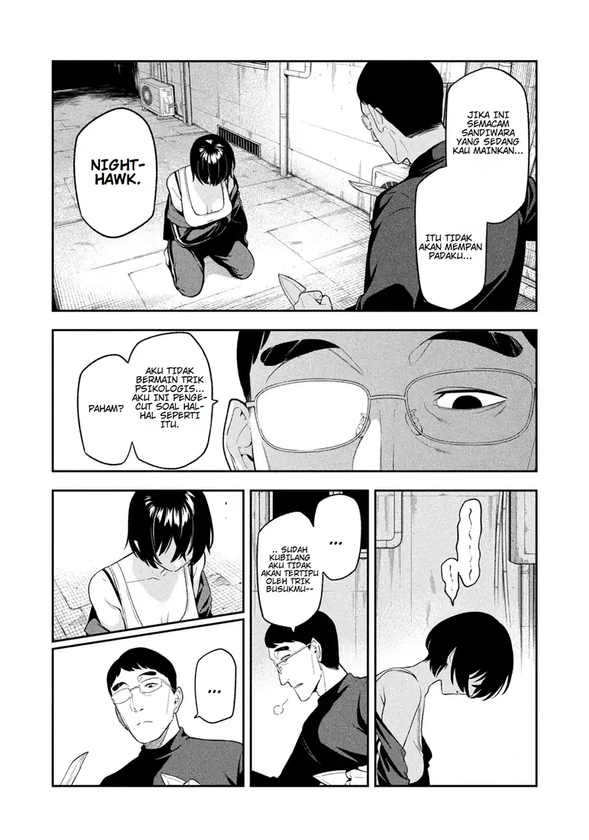 Baca Yotaka Futatabi - Chapter 06 halaman 8