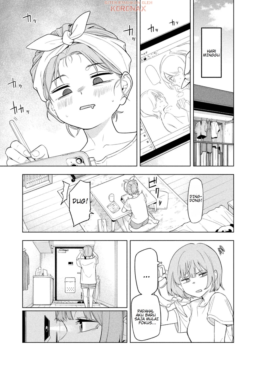 Baca Yotaka Futatabi - Chapter 08 halaman 1