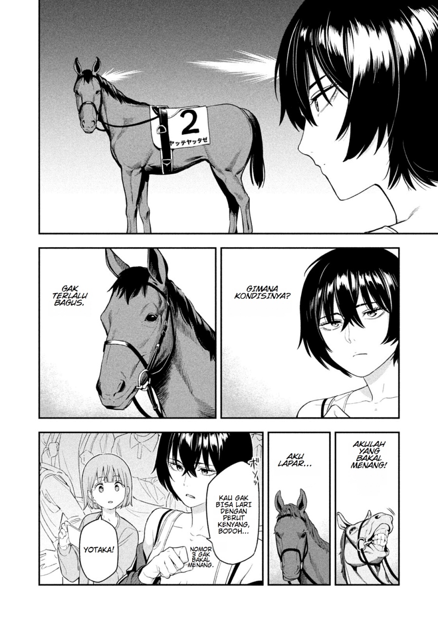 Baca Yotaka Futatabi - Chapter 08 halaman 10