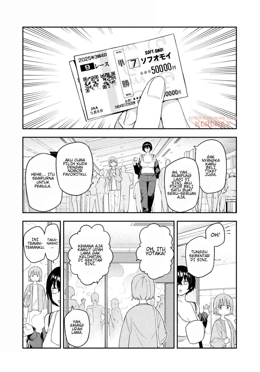 Baca Yotaka Futatabi - Chapter 08 halaman 13