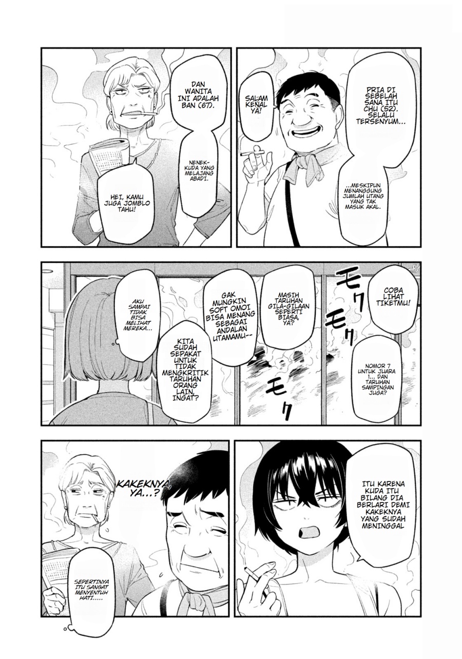 Baca Yotaka Futatabi - Chapter 08 halaman 14