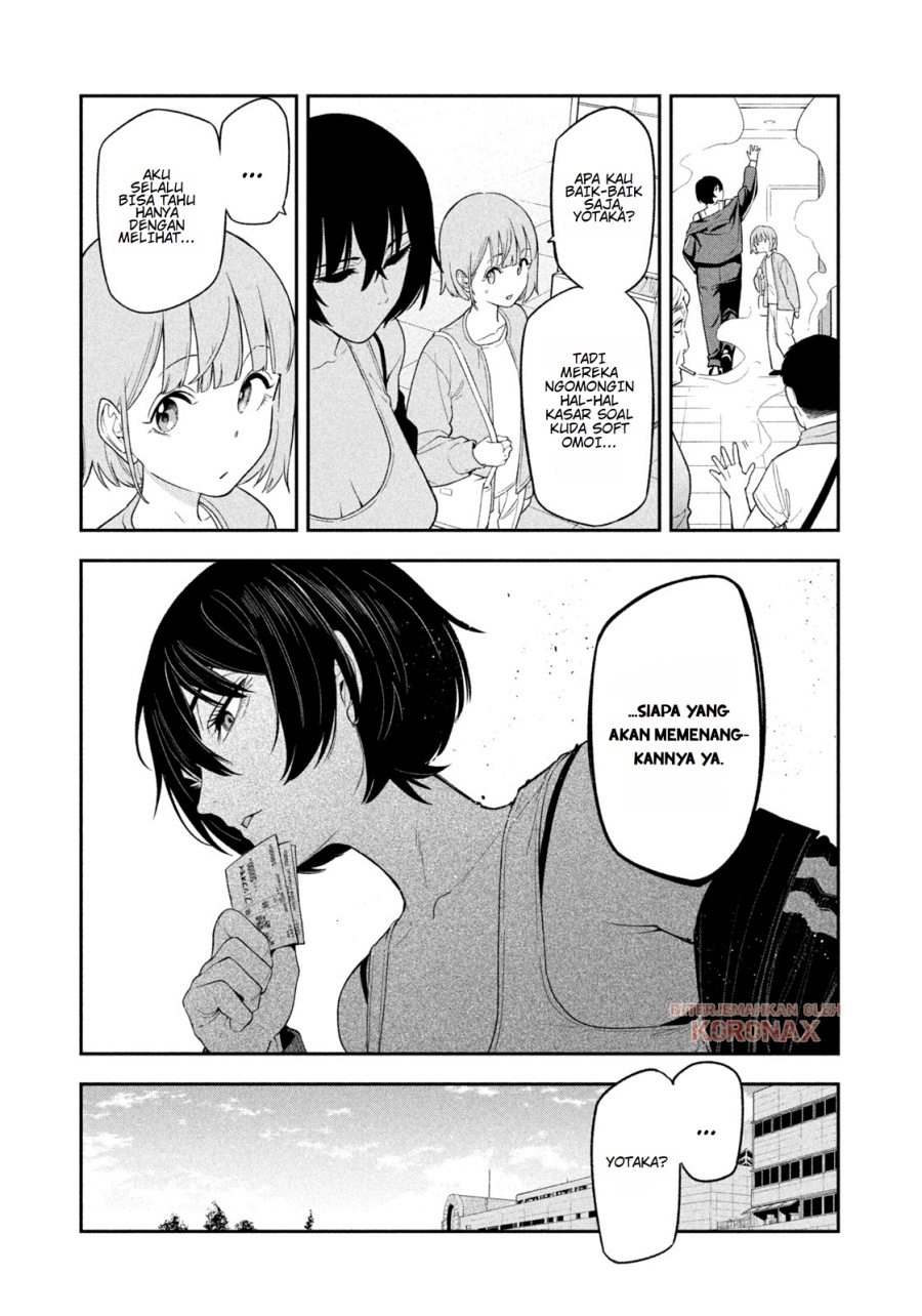 Baca Yotaka Futatabi - Chapter 08 halaman 15