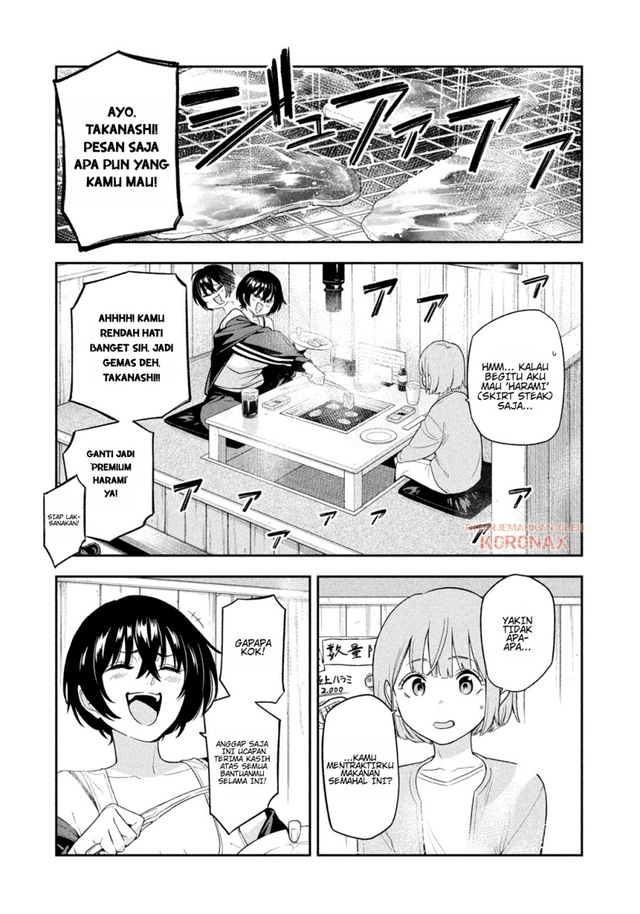 Baca Yotaka Futatabi - Chapter 08 halaman 3