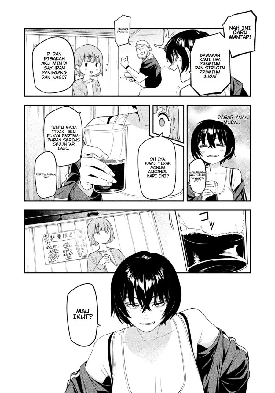 Baca Yotaka Futatabi - Chapter 08 halaman 6