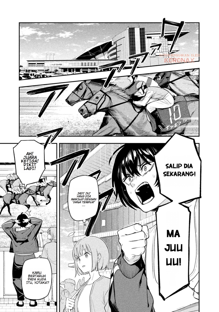 Baca Yotaka Futatabi - Chapter 08 halaman 7