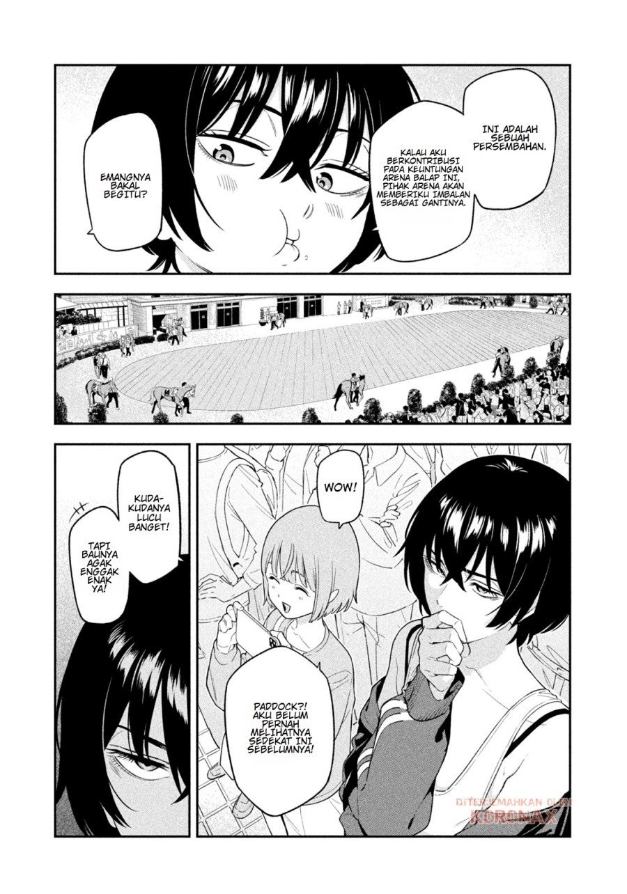 Baca Yotaka Futatabi - Chapter 08 halaman 9