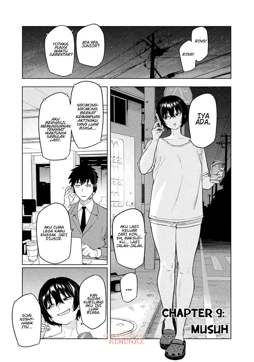 Baca Yotaka Futatabi - Chapter 09 halaman 1