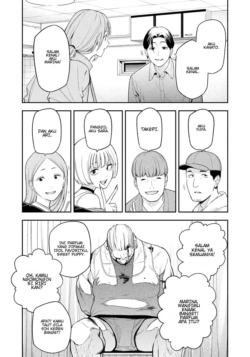 Baca Yotaka Futatabi - Chapter 09 halaman 10