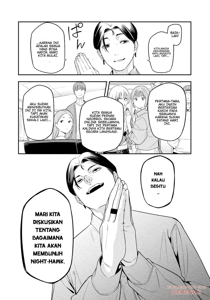 Baca Yotaka Futatabi - Chapter 09 halaman 11