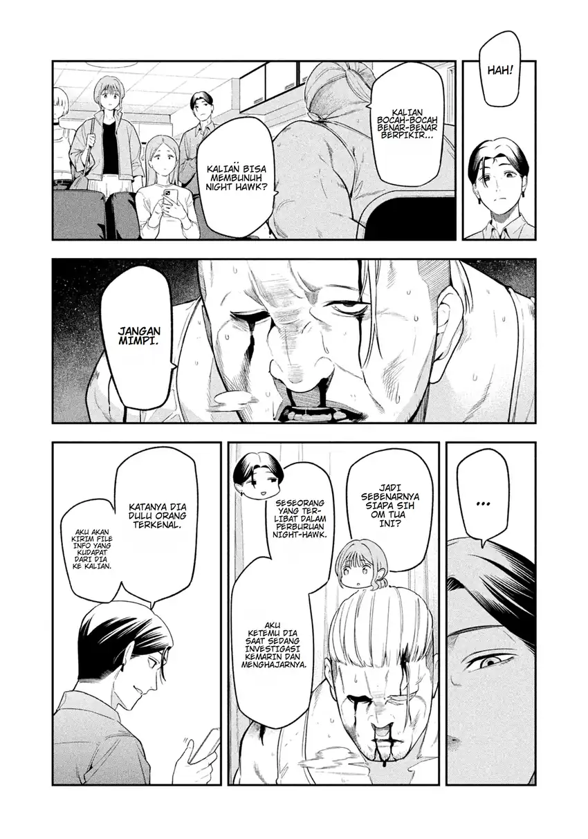 Baca Yotaka Futatabi - Chapter 09 halaman 12