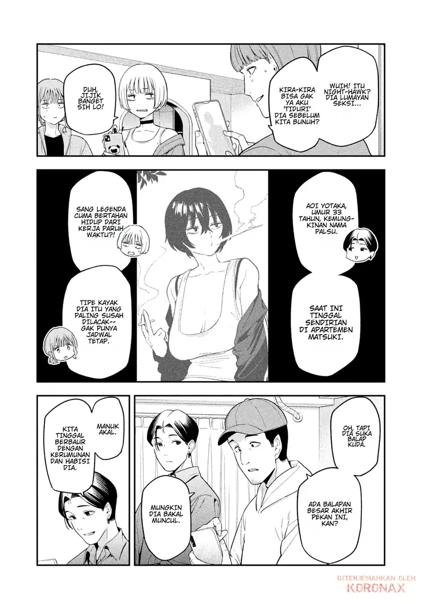 Baca Yotaka Futatabi - Chapter 09 halaman 13