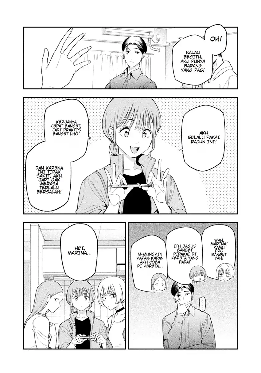 Baca Yotaka Futatabi - Chapter 09 halaman 14