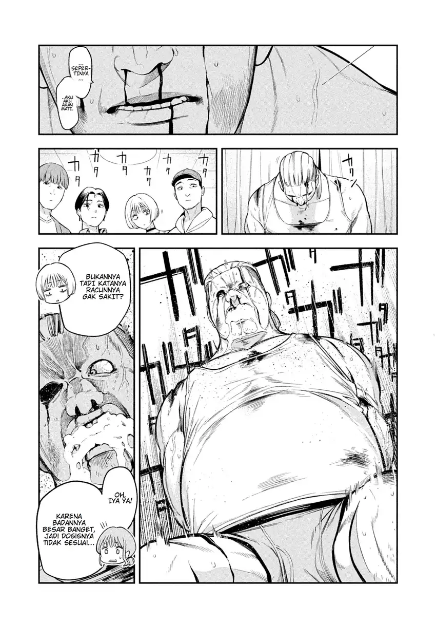 Baca Yotaka Futatabi - Chapter 09 halaman 16