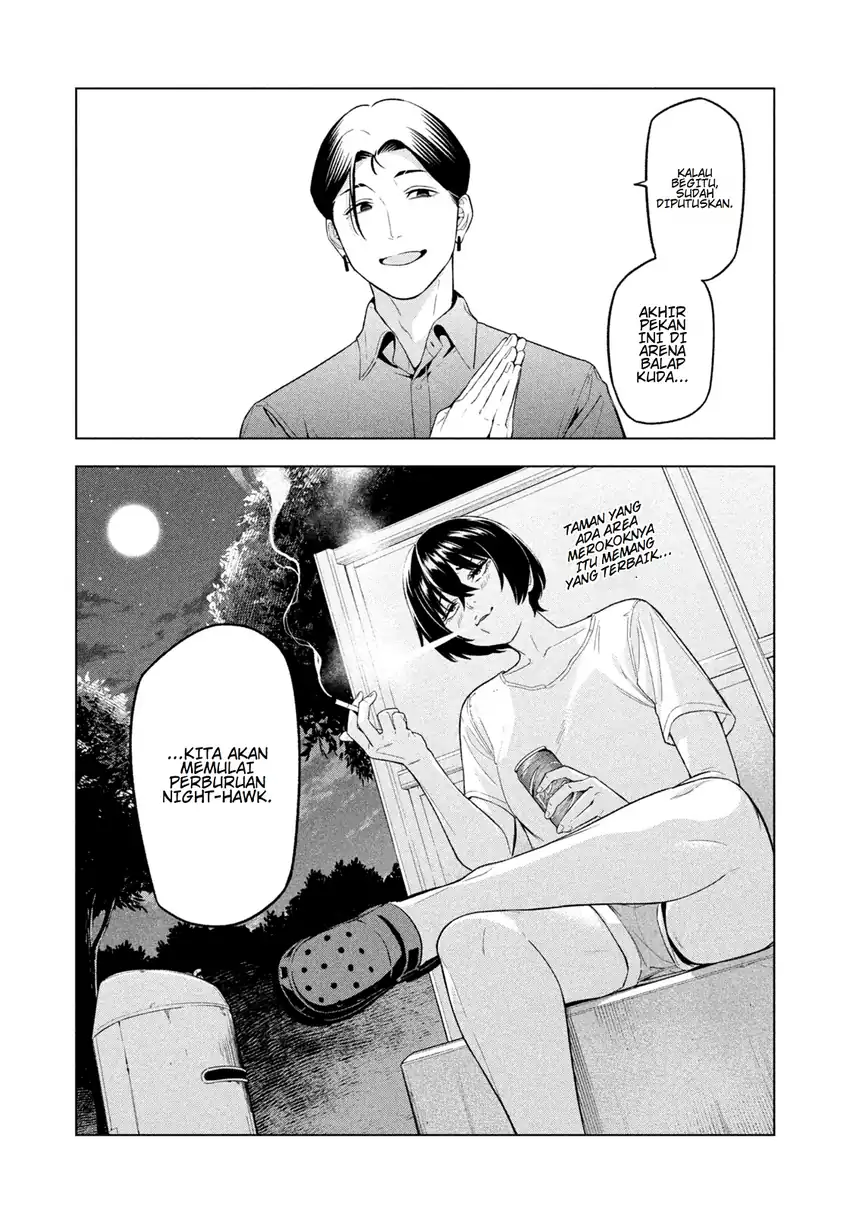 Baca Yotaka Futatabi - Chapter 09 halaman 18