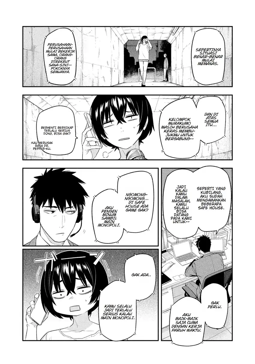 Baca Yotaka Futatabi - Chapter 09 halaman 2