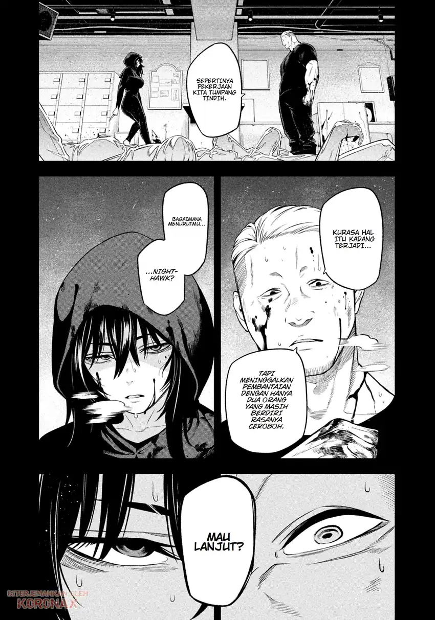 Baca Yotaka Futatabi - Chapter 09 halaman 7