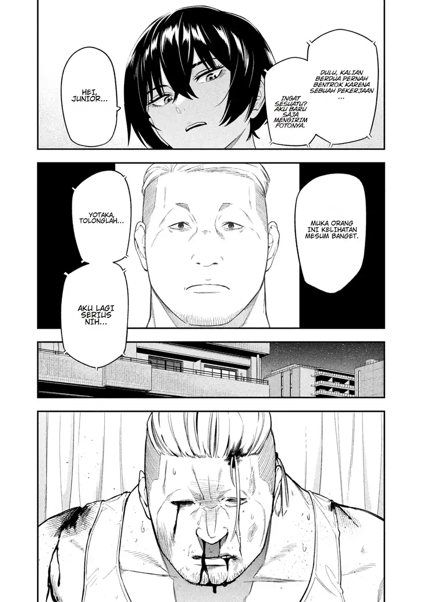 Baca Yotaka Futatabi - Chapter 09 halaman 8