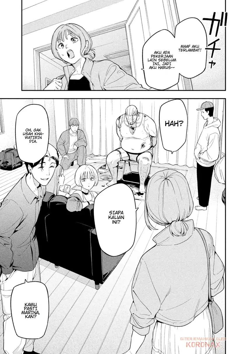 Baca Yotaka Futatabi - Chapter 09 halaman 9