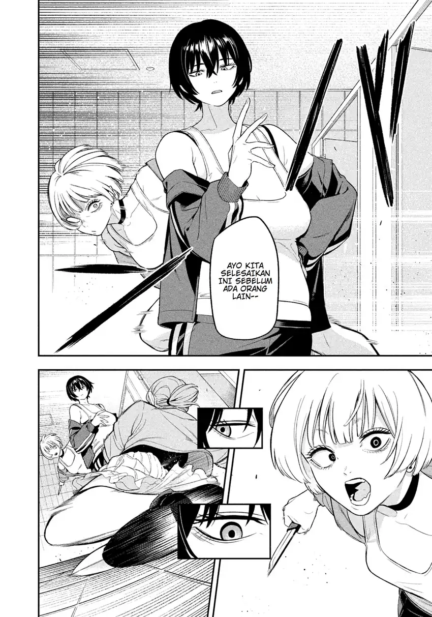 Baca Yotaka Futatabi - Chapter 10 halaman 10