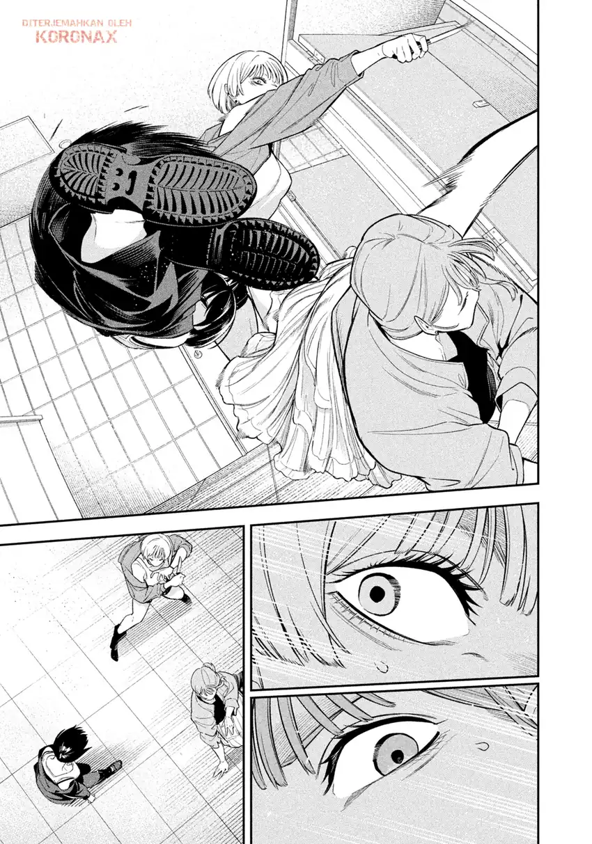 Baca Yotaka Futatabi - Chapter 10 halaman 11