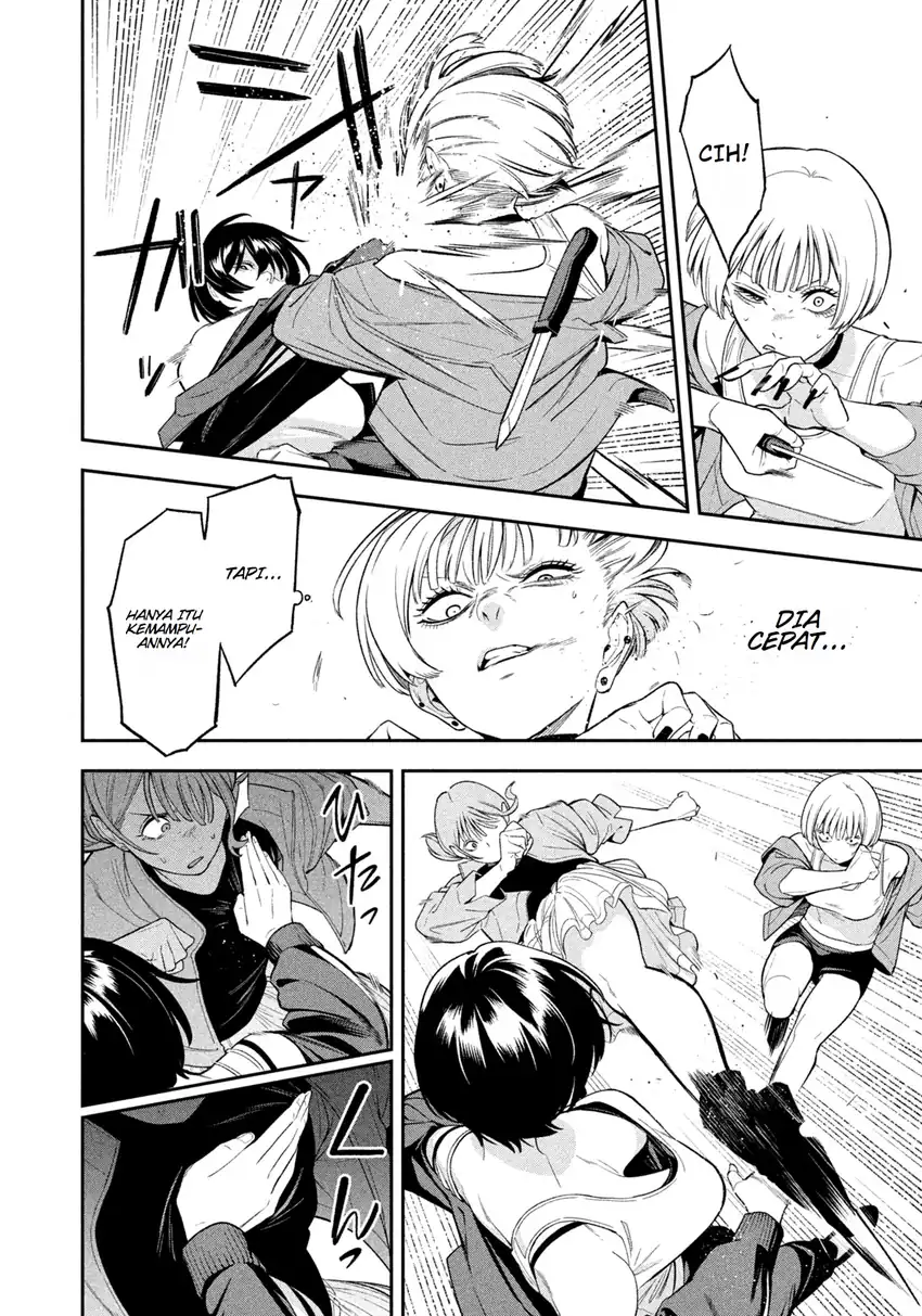 Baca Yotaka Futatabi - Chapter 10 halaman 12