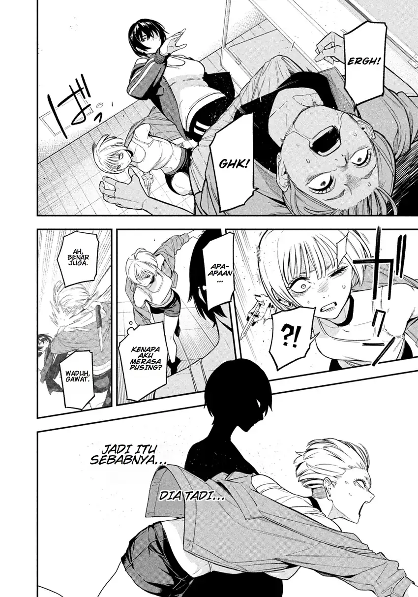 Baca Yotaka Futatabi - Chapter 10 halaman 14