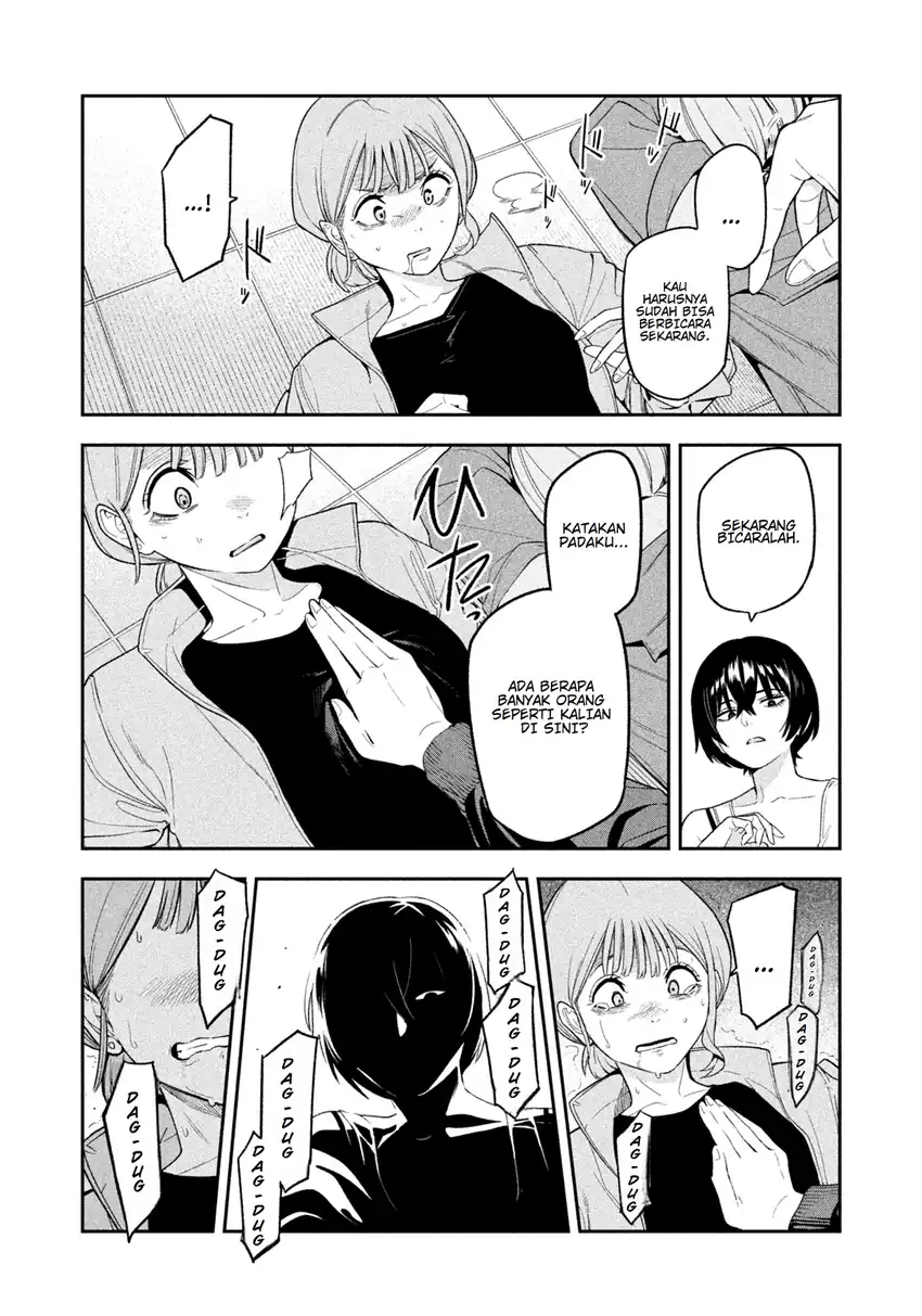 Baca Yotaka Futatabi - Chapter 10 halaman 16